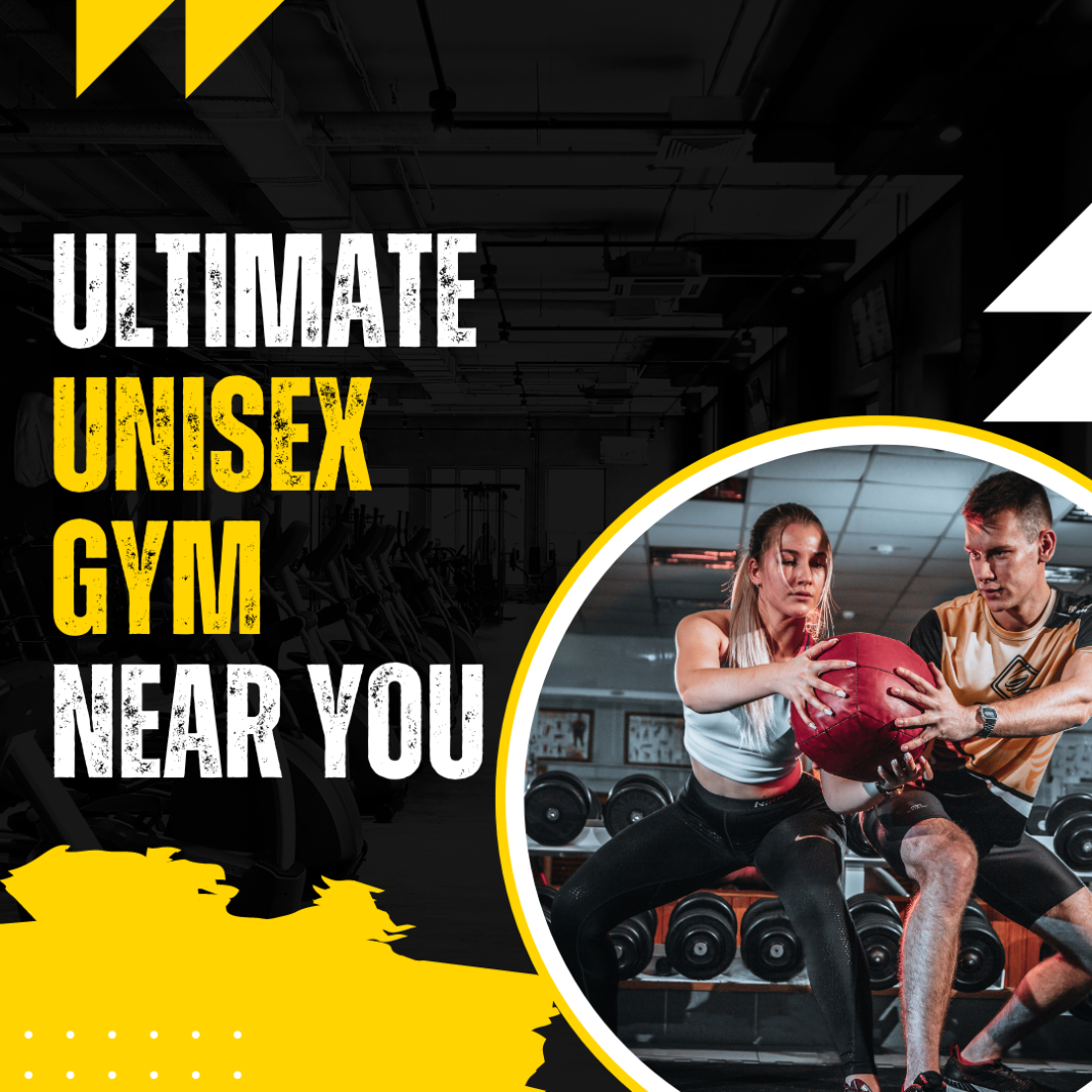 unisex gym