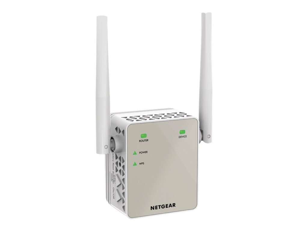 Netgear wifi extender setup